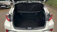 Toyota C-HR 1.2T Dynamic 5dr CVT Petrol Hatchback